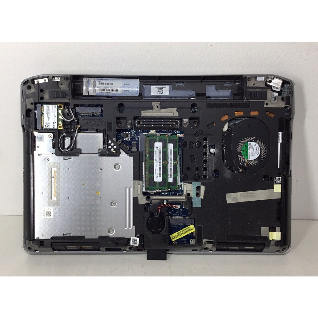 Dell Latitude E6330 Intel Core i5-3320 2.60GHz 8GB RAM - For Parts