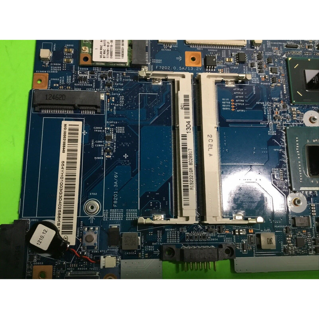 Sony SVT151 series motherboard MBX-280 Z50UL MB S2202-1 48.4YH01.011