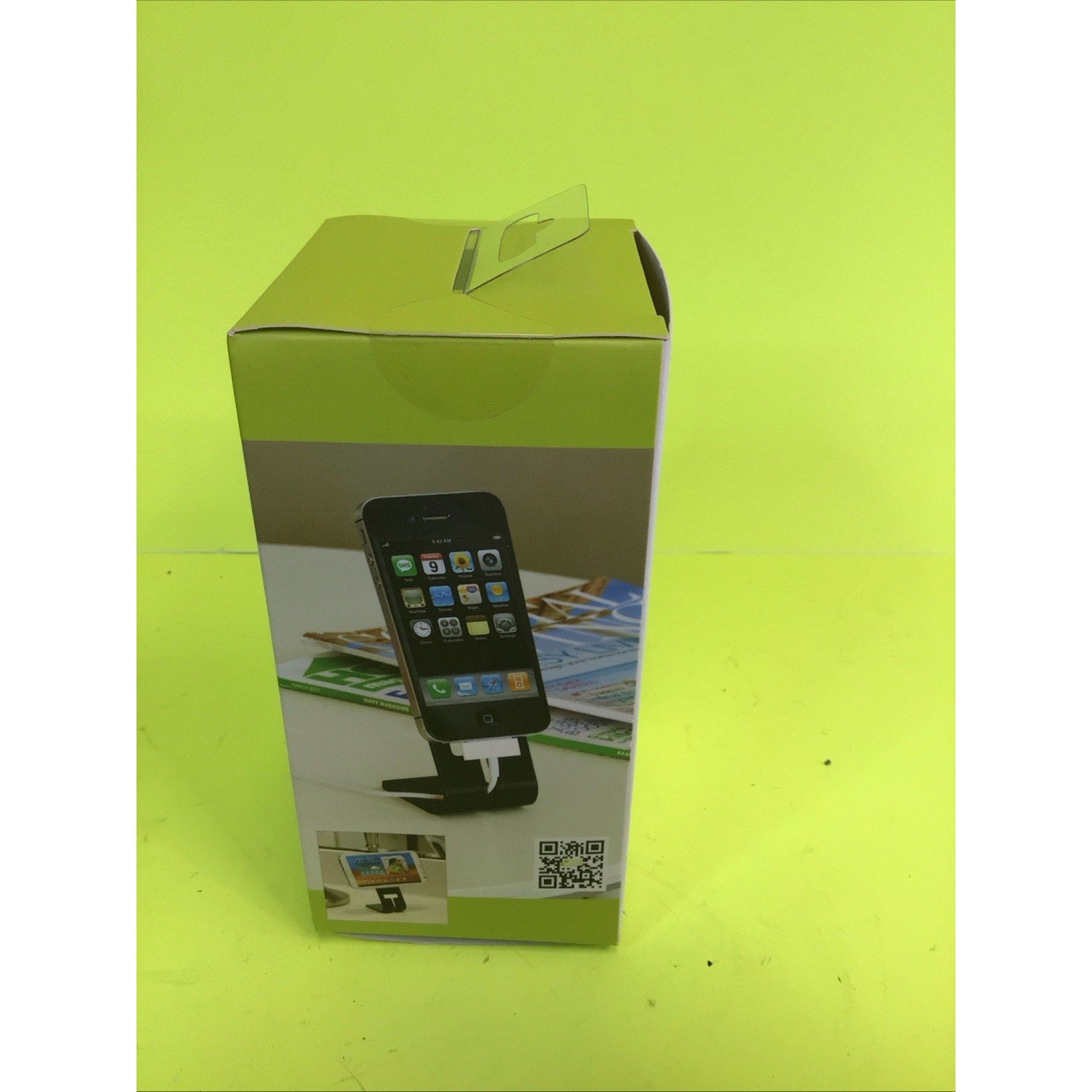 Bracketron NanoTek Micro-Suction Phone Desk Stand