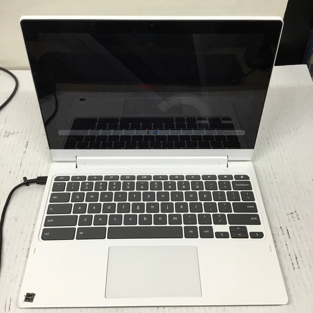 Lenovo C330 Chromebook 81HY, 11.6" Touchscreen 4GB Ram READ DESC