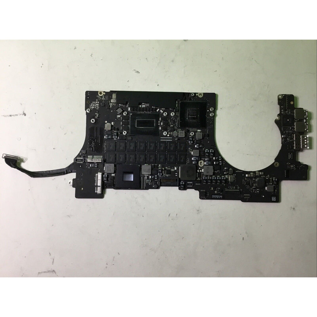 Apple MacBook Pro 15" A1398 2.3GHz i7 8GB Logic Board 820-3332-A FOR PARTS