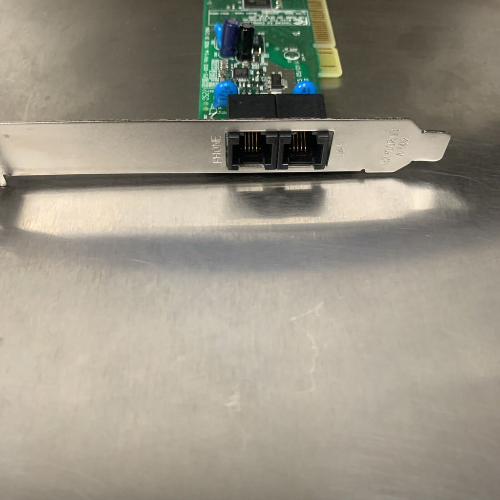 HP PAVILION SLIMLINE S3000 S7000 56K V.92 PCI LOW PROFILE MODEM BOARD 5188-8882