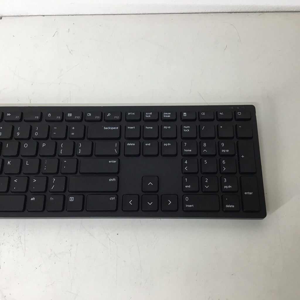 OEM Dell Wireless Keyboard KB3121Wt No Receiver