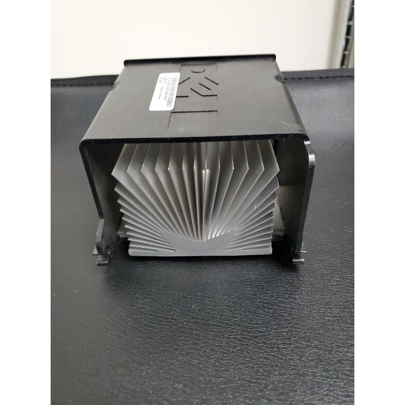 DELL 0JY385-41362-058-05PU CPU Heatsink w/shroud for OPTIPLEX 320 330 780