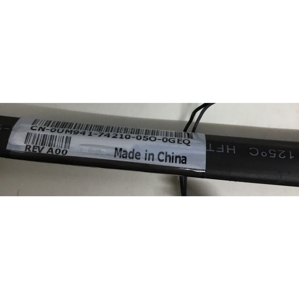 Dell Genuine OptiPlex 755 SFF USB/Audio Panel W/ Cables XW055 0XW055 L-P