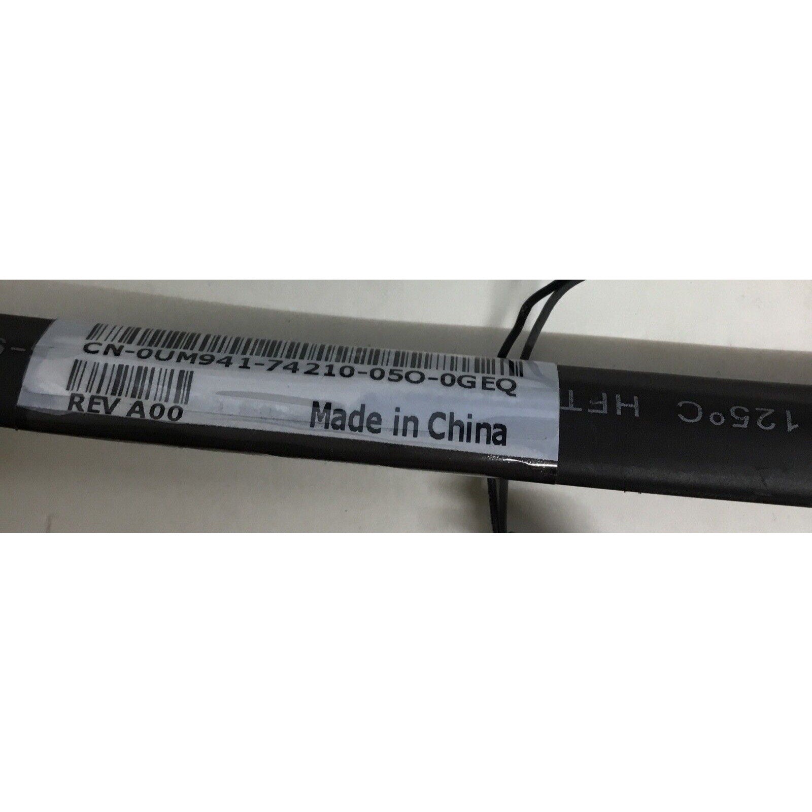 Dell Genuine OptiPlex 755 SFF USB/Audio Panel W/ Cables XW055 0XW055 L-P