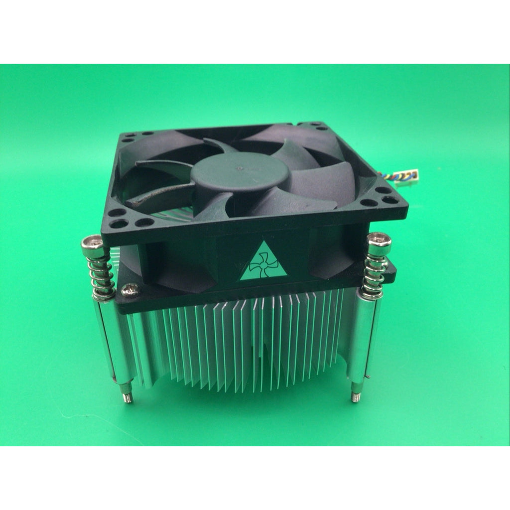 Dell Socket LGA 1155 CPU Heat Sink and 4-Pin Fan Assembly 0WDRTF