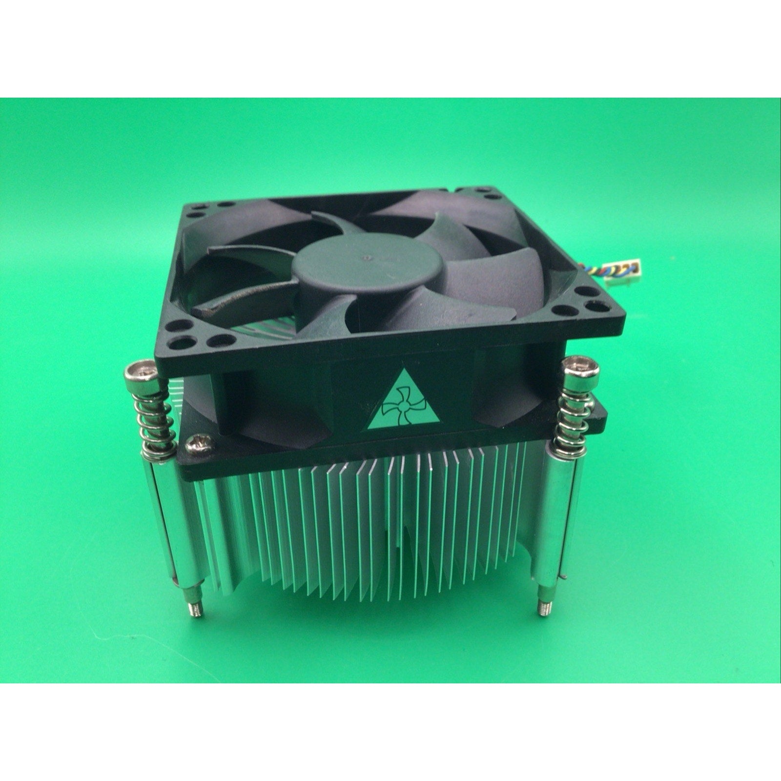 Dell Socket LGA 1155 CPU Heat Sink and 4-Pin Fan Assembly 0WDRTF