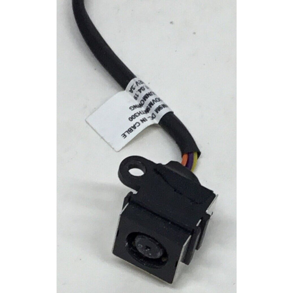 DC POWER JACK CONNECTOR CABLE FOR DELL Inspiron 17R DD0UM2PB000 DDVM9MTH300