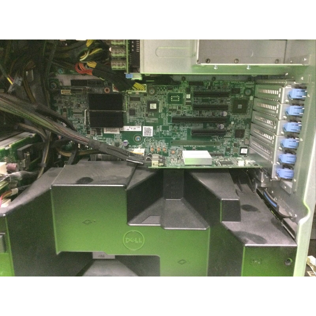 Dell PowerEdge T320 Server Intel Xeon E5-2450 @ 2.10 GHz 32GB RAM NO HDD