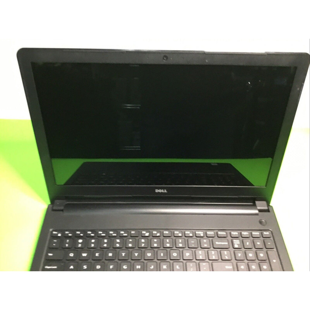 Dell Inspiron 15 5566 15.6" Core i5-7200U 2.5GHz NO RAM NO HDD NO OS FOR PARTS