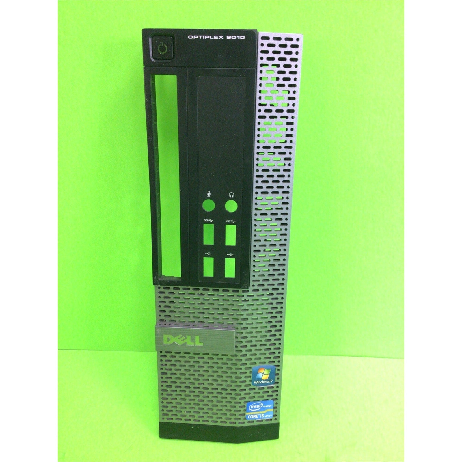 DELL Optiplex 9010 SFF 1B31D1T00-600-G Front Panel Cover Bezel Faceplate