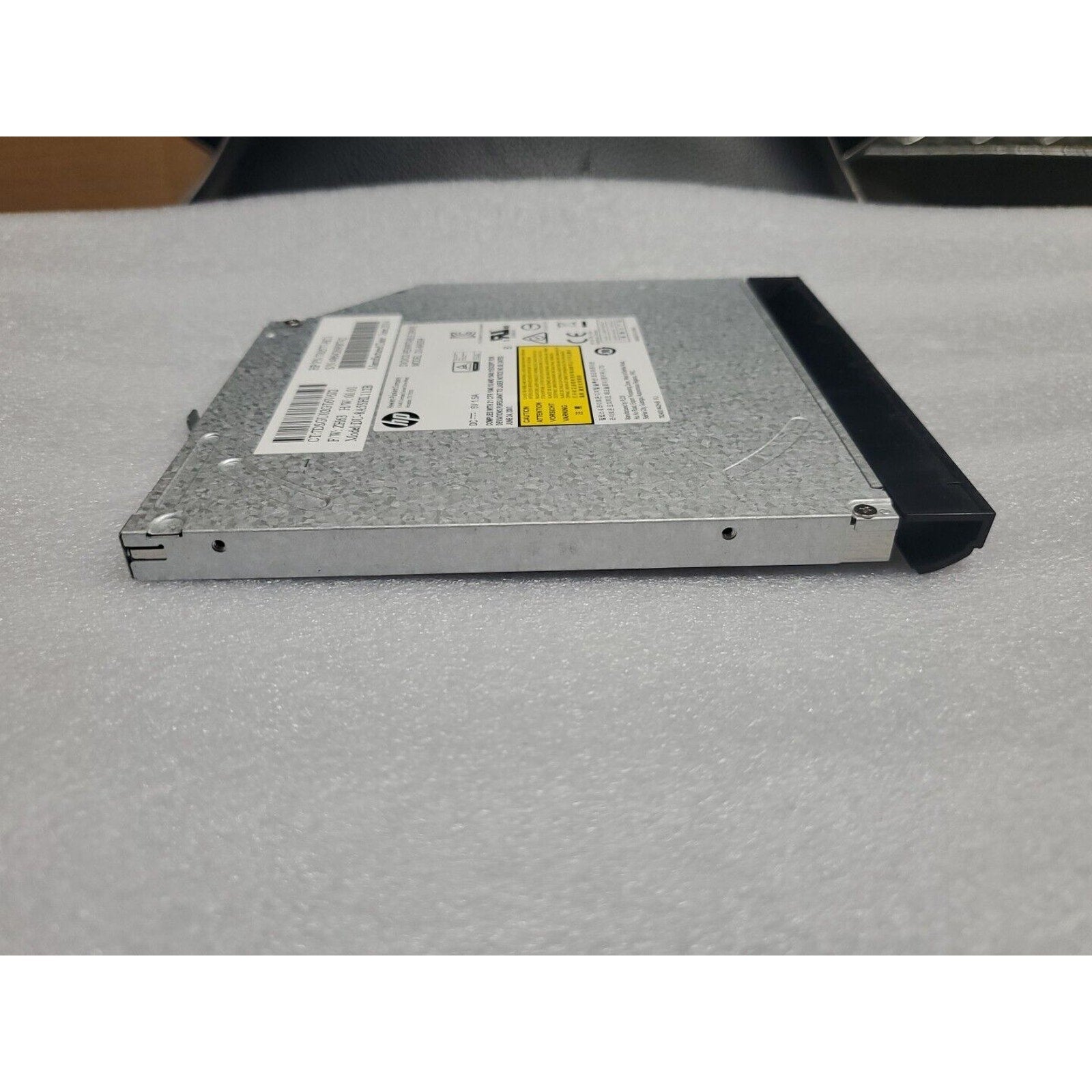 HP DVD/CD REWRITABLE DRIVE DU-8A5SH 700577-HC1 486426908742 DU-8A5SHL112B