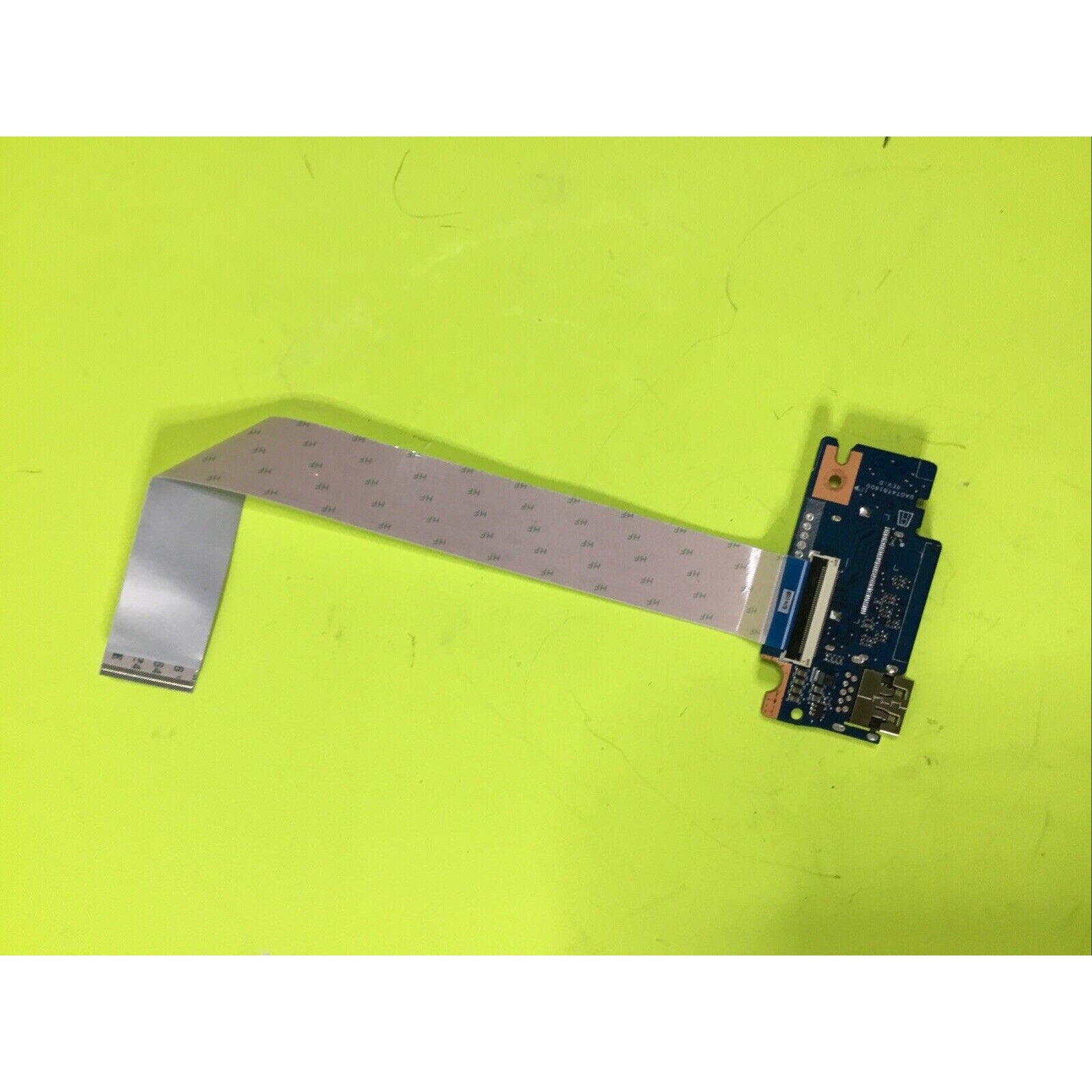 OEM HP Pavilion 15-cc023cl USB Card Reader Board w/Cable DAG74TB18D0