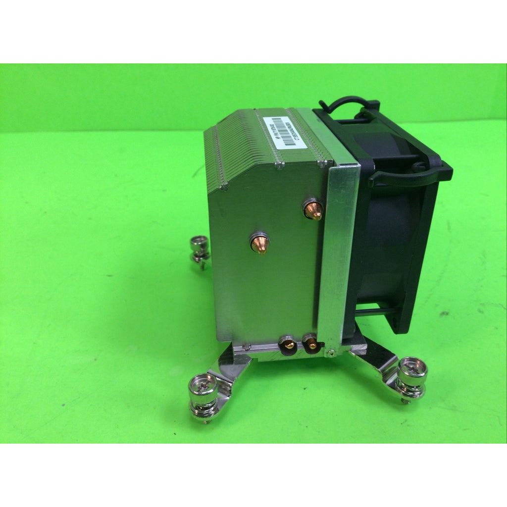 Genuine HP ProDesk SFF 600 800 G1 4-Pin CPU Heatsink & Fan 711578-002