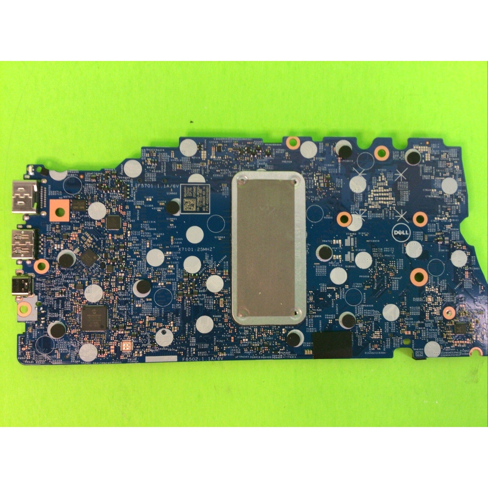 Dell Inspiron 7506 2-IN-1 Intel CORE I5-1135G7 Motherboard FOR PARTS or REPAIR