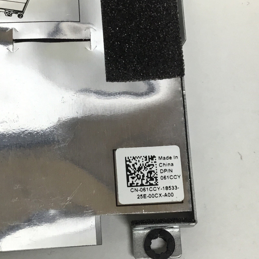 GENUINE DELL LATITUDE 3420 LAPTOP HDD HARD DRIVE CADDY 61CCY 061CCY 5528