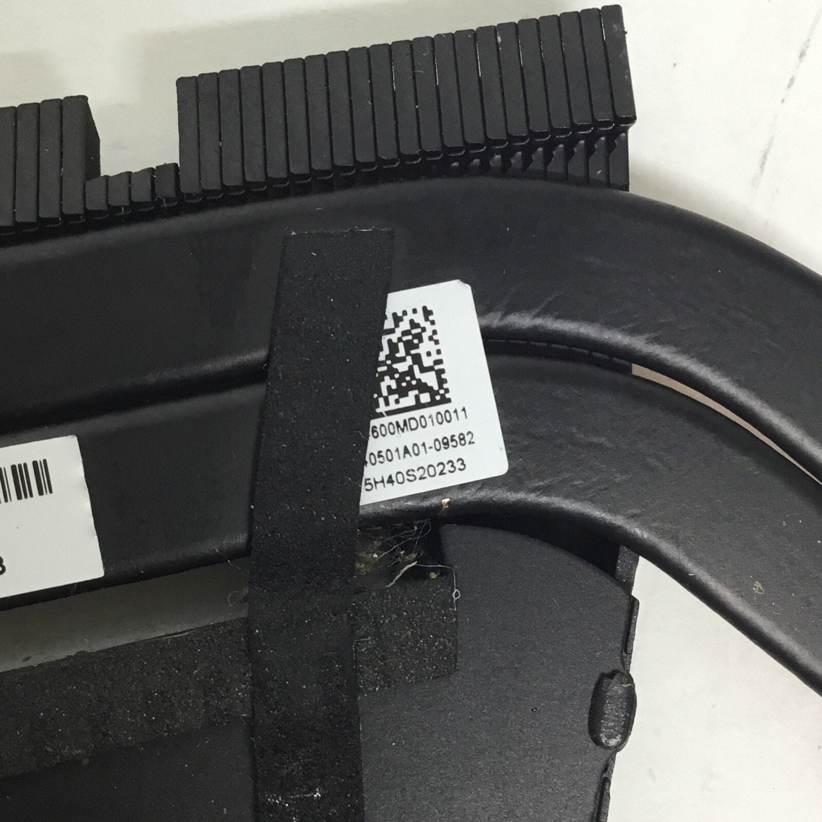 LENOVO FLEX 5 15ITL05 Cooling Fan w/ Heatsink 5H40S20233 5F10S13911