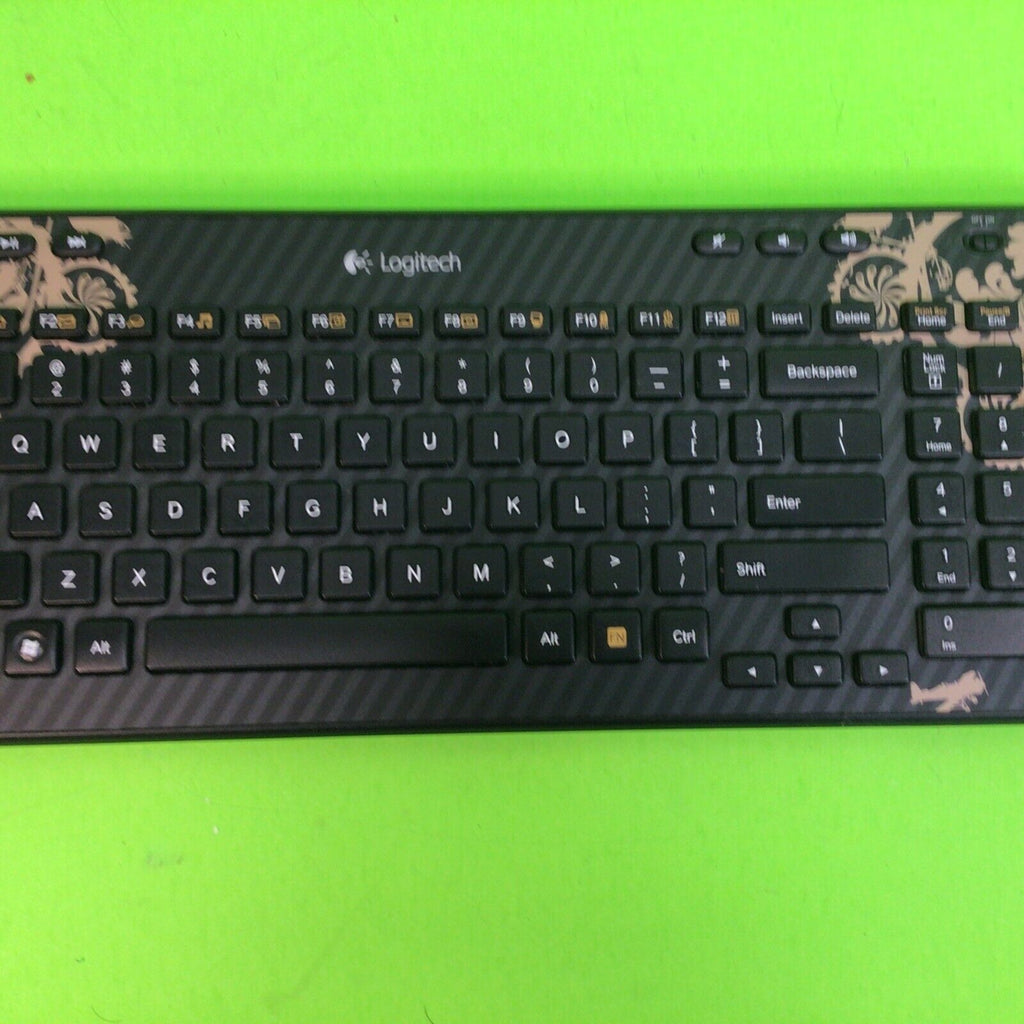 LOGITECH K360 Wireless Keyboard with Dongle