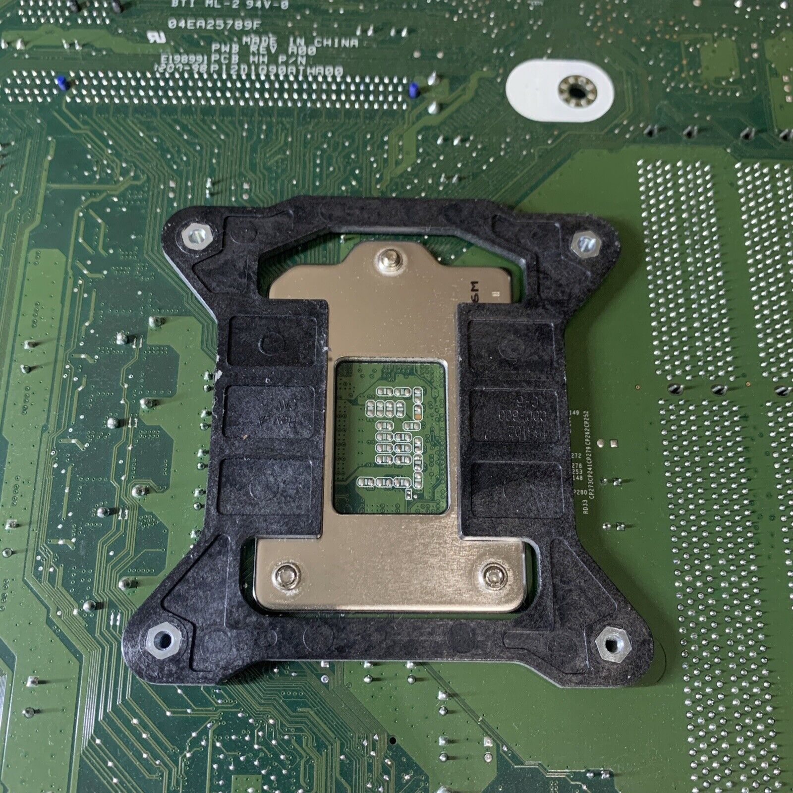 Dell 0J3C2F Optiplex 790 Tower Desktop LGA1155 Motherboard with IO Shield TESTED