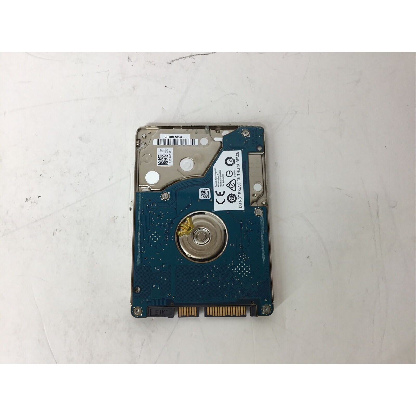 Seagate Laptop Ultrathin HDD 1E9142-070 500GB SATA 2.5"