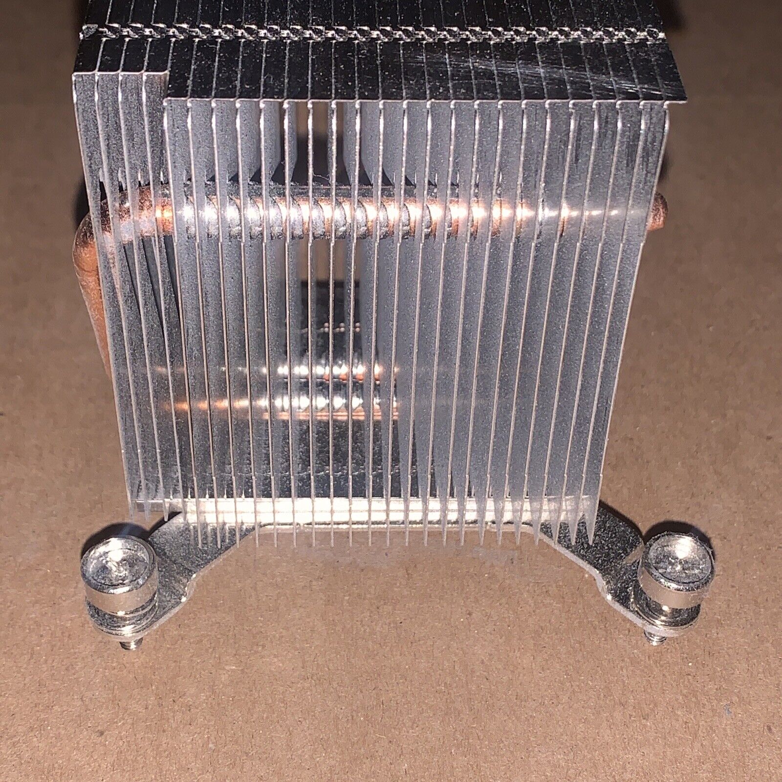 HP 628553-001 Pro 6200 6300 8200 8300 SFF CPU Processor Heatsink LGA1155