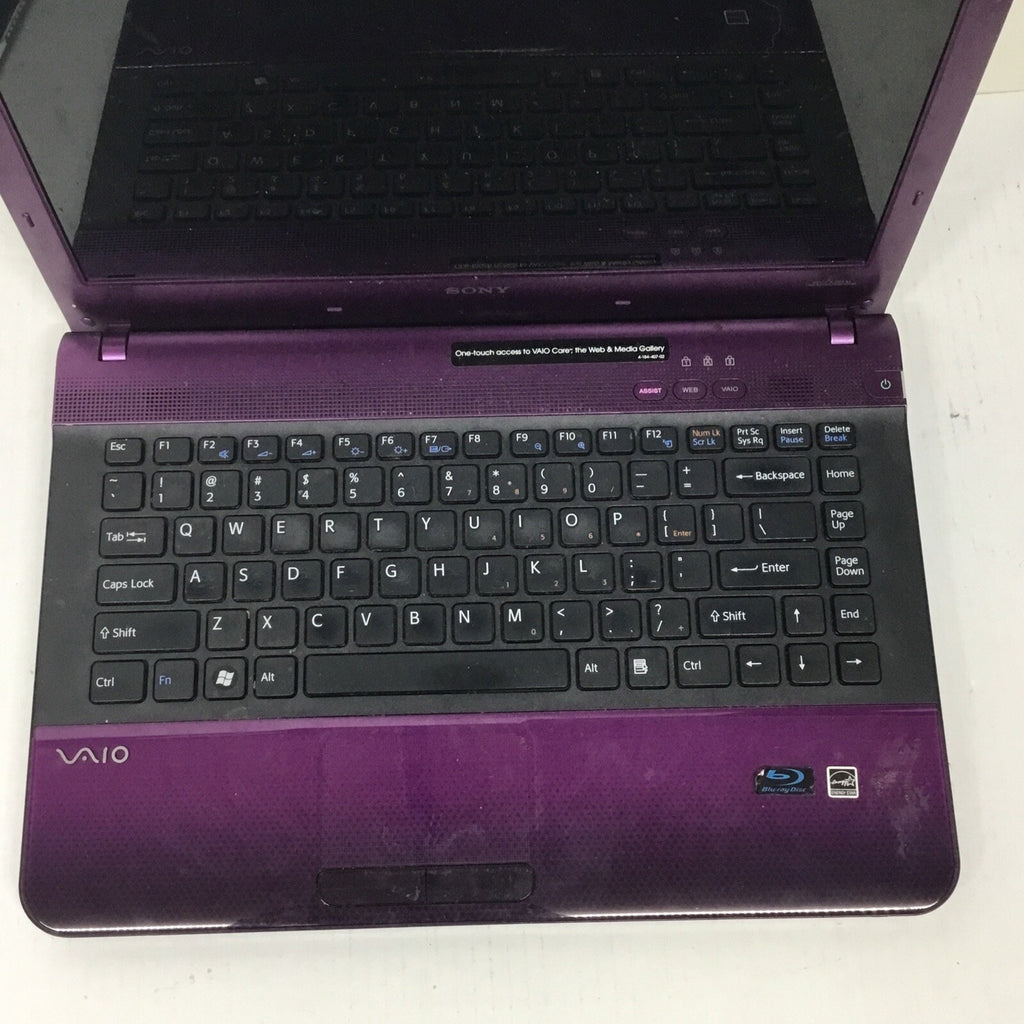 SONY VAIO MODEL PCG-61317L FOR PARTS