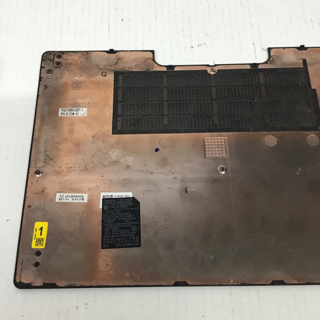 Dell Latitude E5450 14" Bottom Cover Door 06R02R AP13D00900