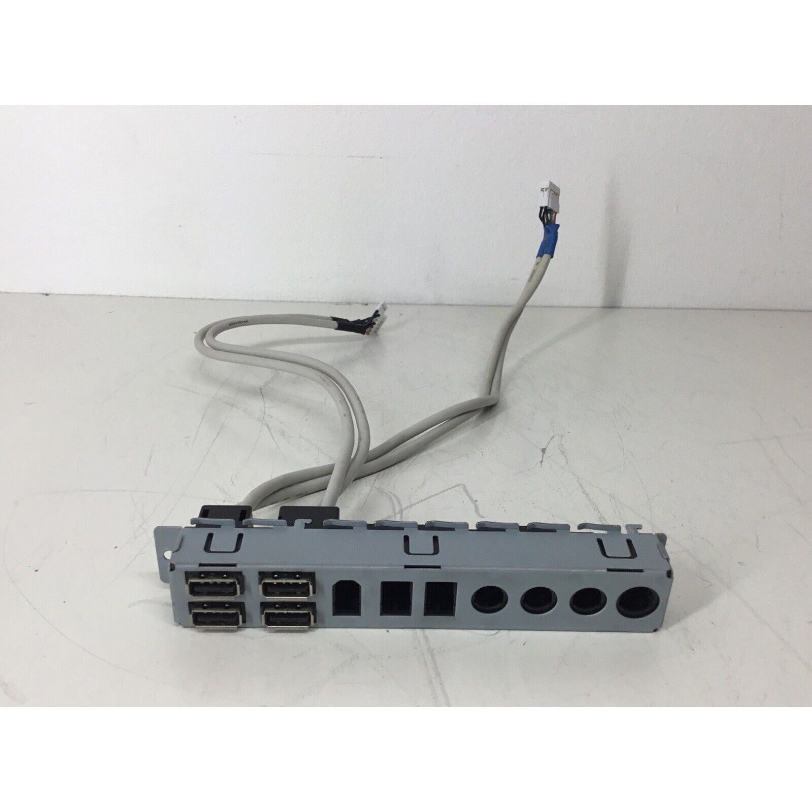 HP 647115-005 Front USB 2 Ports w/ Cable