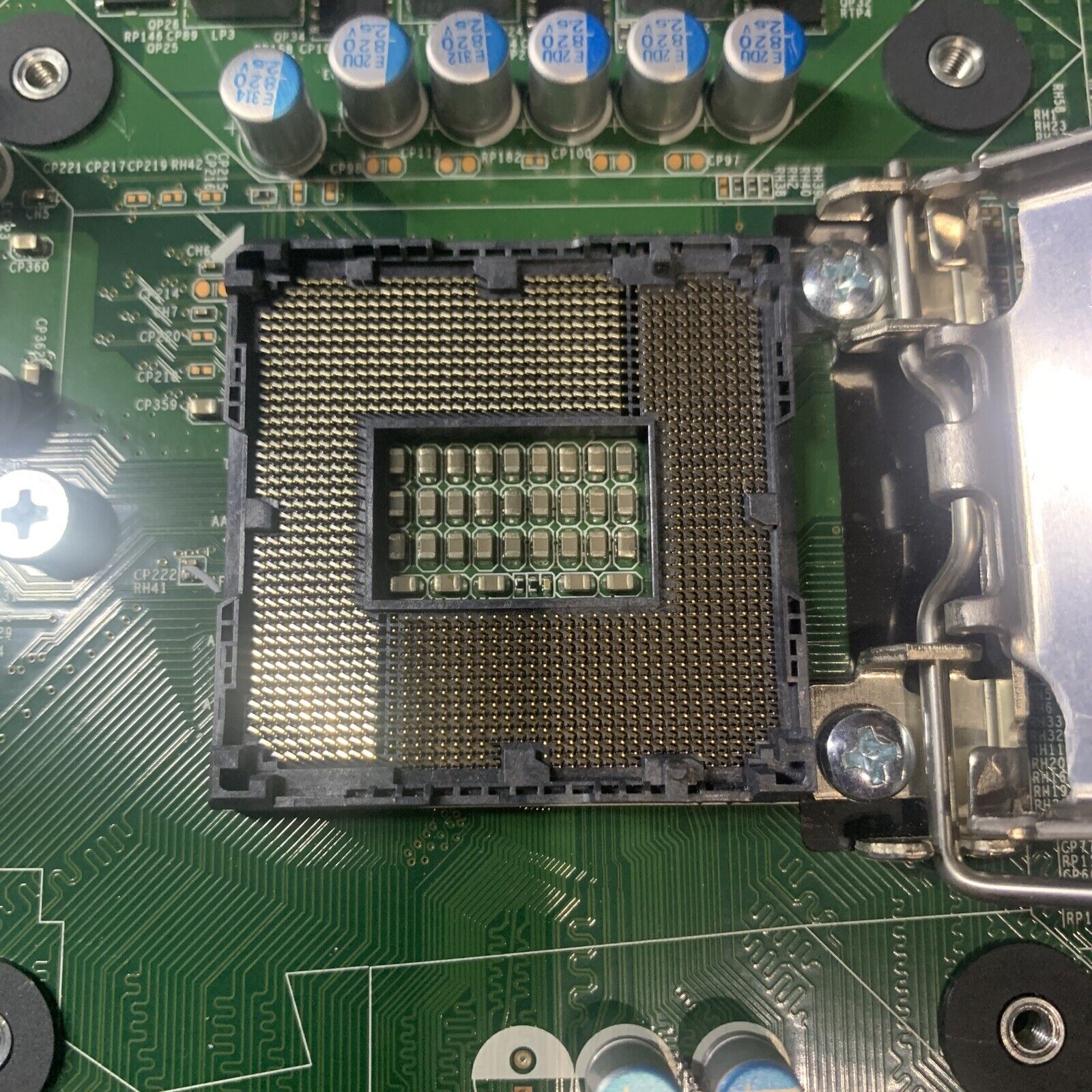 👍 DELL 0KRC95 MOTHERBOARD PCIe, SATA, MICRO ATX KRC95 US SELLER