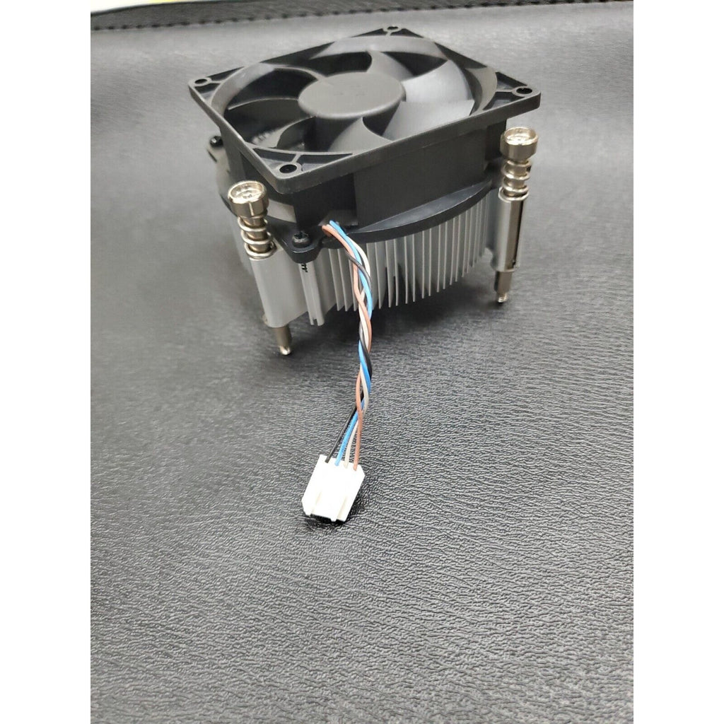 HP EliteDesk SFF Desktop CPU Fan Heatsink Assembly 804057-001 EEZYK0AJP9G90J
