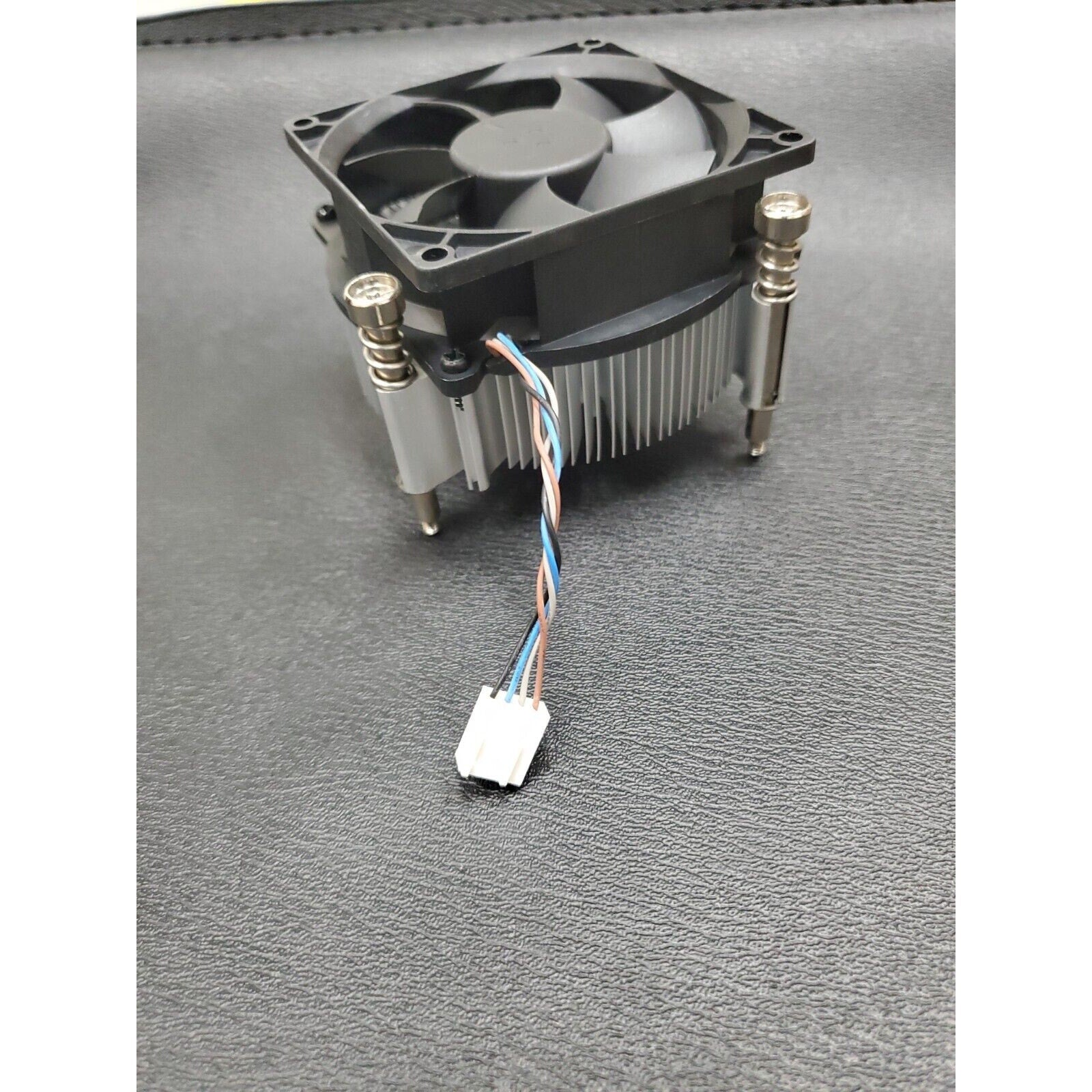 HP EliteDesk SFF Desktop CPU Fan Heatsink Assembly 804057-001 EEZYK0AJP9G90J