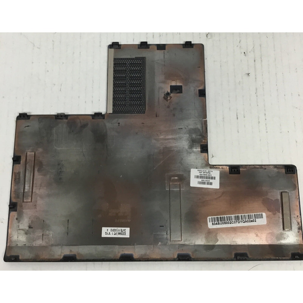 OEM HP G7-7000 HDD Hard Drive Memory RAM Cover Door 681989-001