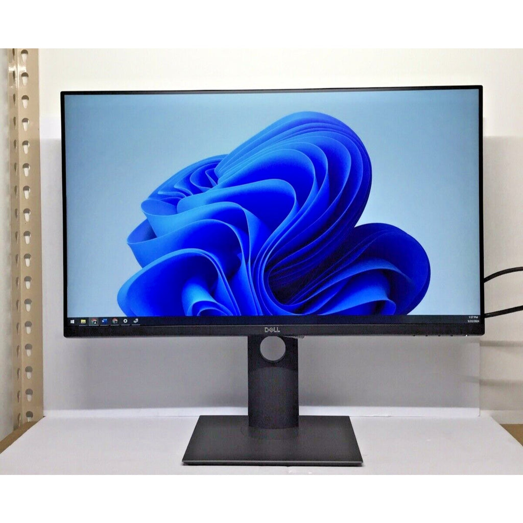 Dell P2719H 27-inch Widescreen Borderless IPS LCD Monitor - Used
