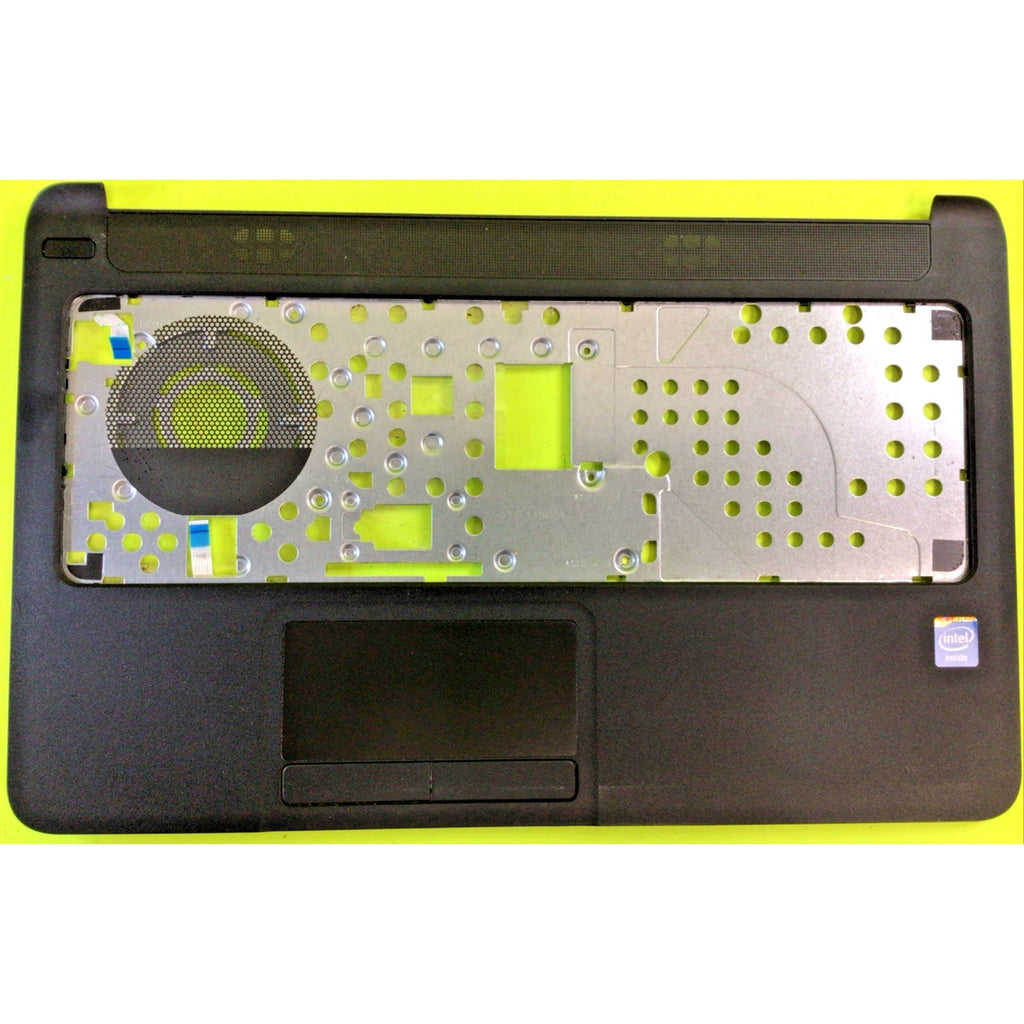 HP Laptop 15-f039wm Palmrest Touch Pad Assembly