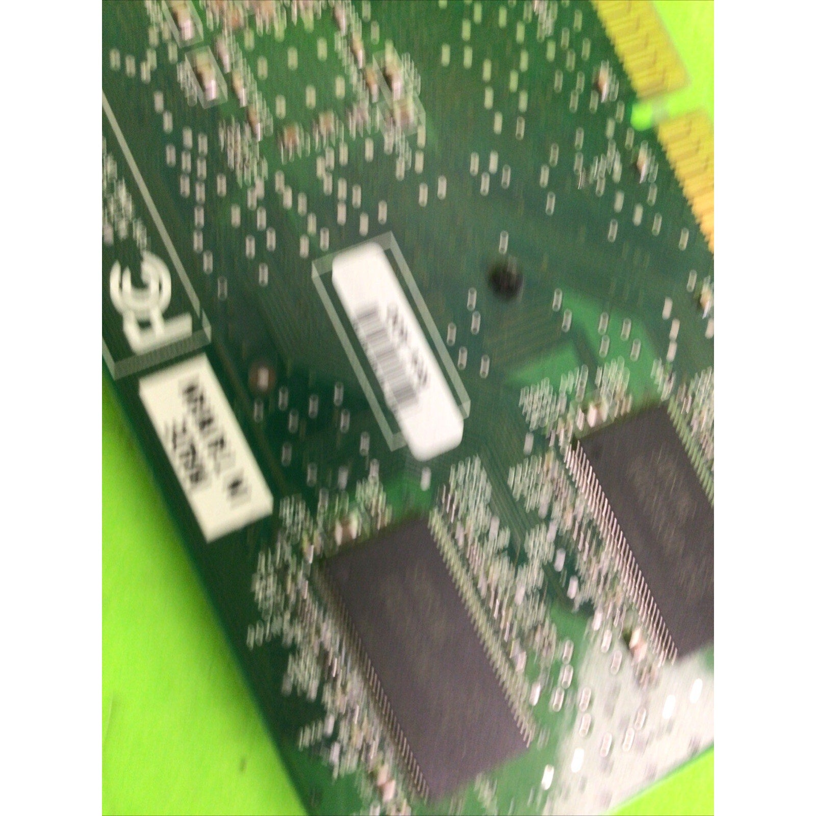 AGP GeForce 4 MX 420 64MB DELL NVIDIA 09P301 P73 VGA Video Card S-Video Out