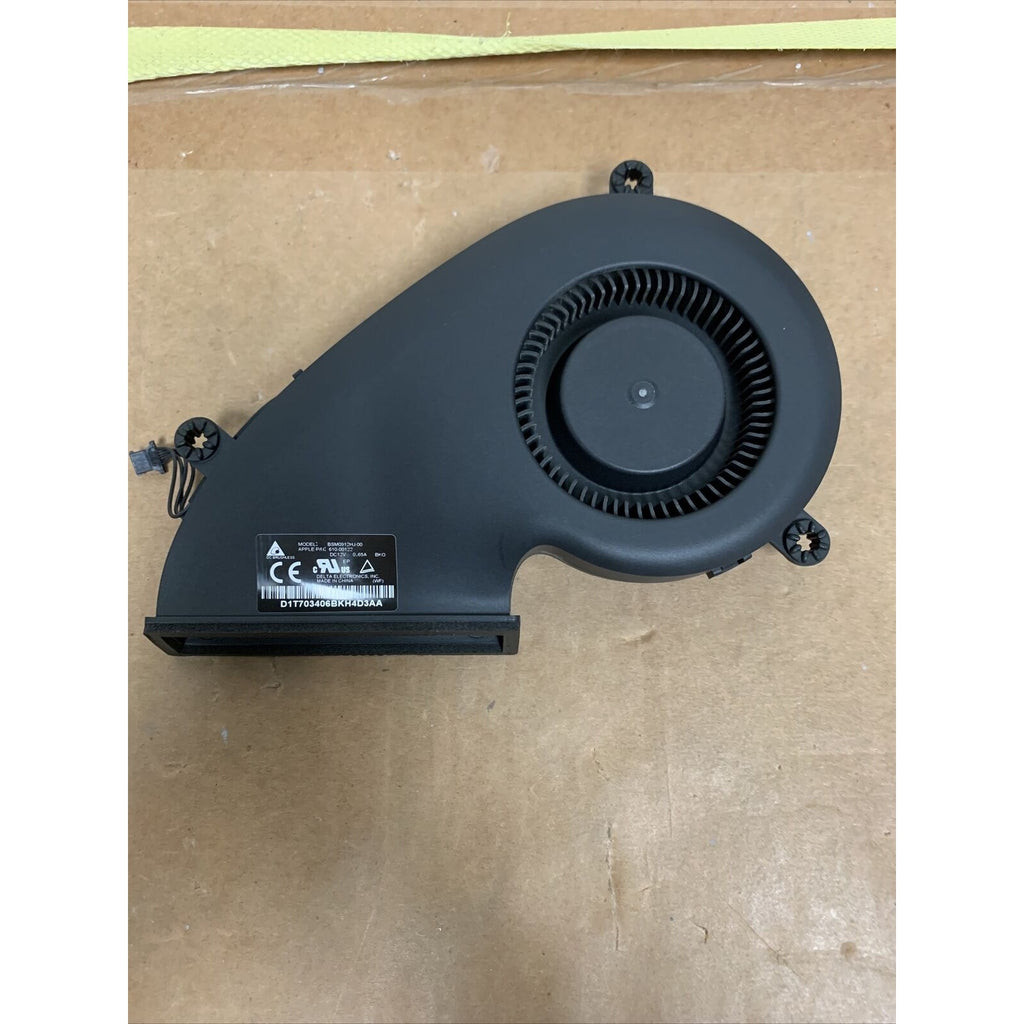 Apple 610-00122 iMac CPU Blower Fan - Pulled From A1418 - BSM0912HJ-00