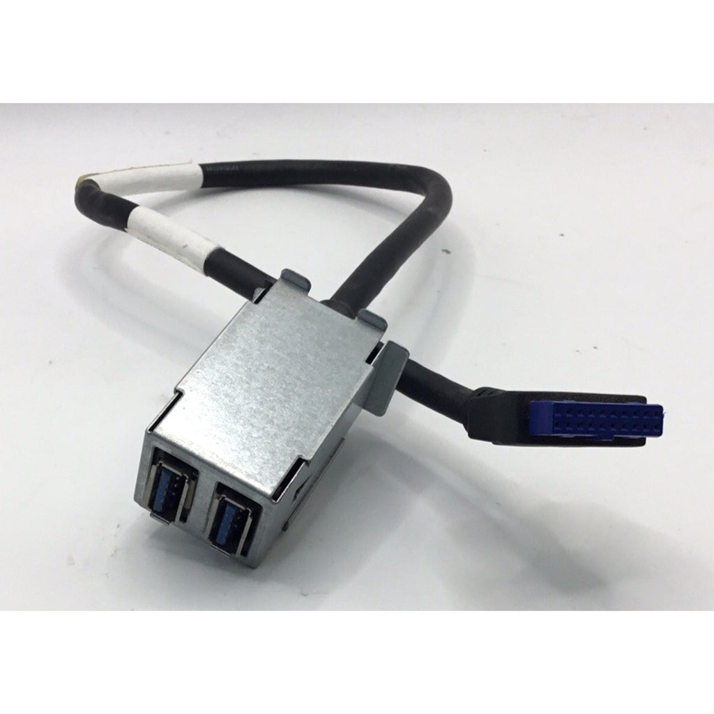 Dell XPS 8500 8700 19-Pin Front USB 3.0 Port I/O Panel Cable 92KY4