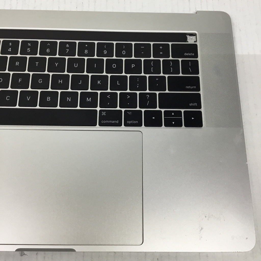 For Parts MACBOOK PRO 15" A1707 TOP CASE PALMREST KEYBOARD *NO BATTERY*