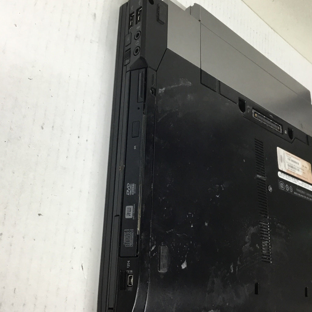 For Parts Dell Latitude E6400 Intel Core 2 Duo P8600 2.40GHz 2 GB READ DESC