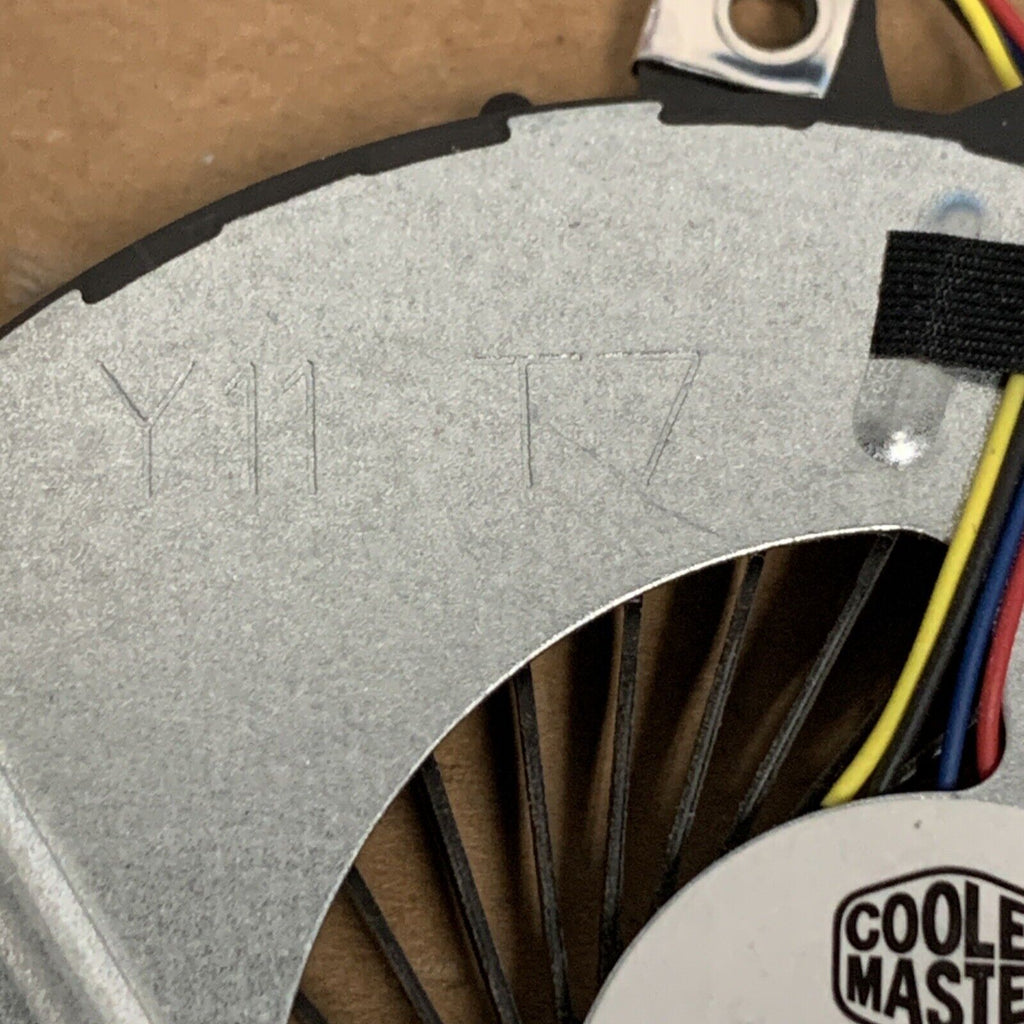 Laptop Fan HP Pavilion 14-V062US / 17-f028 767712-001 762505-001 767776-001 Y11