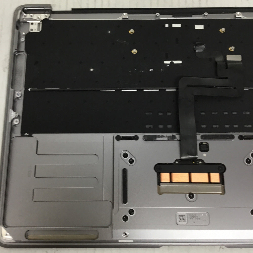For Parts OEM Top case Palmrest + Keyboard For MacBook Air 13" A1932