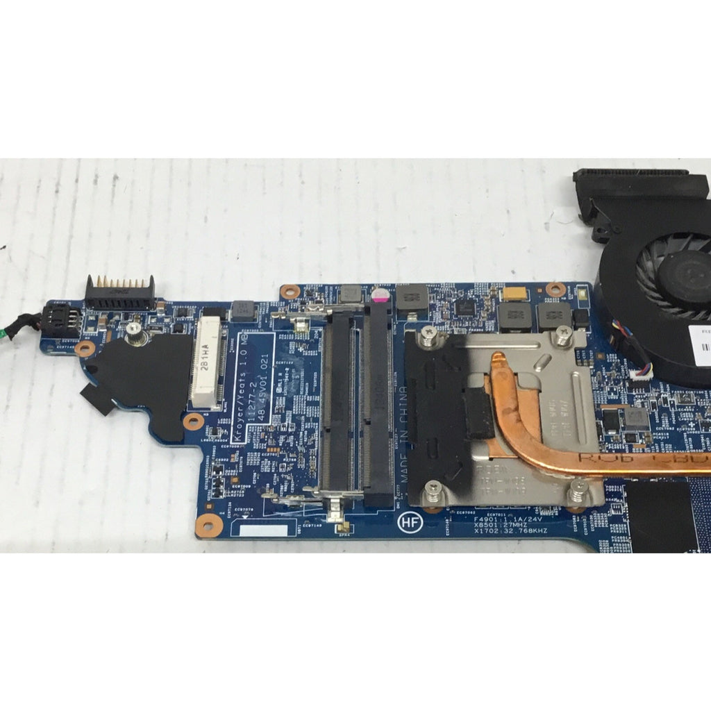 HP Envy DV6-7227cl OEM Laptop AMD Socket Motherboard 48.4SV01.021