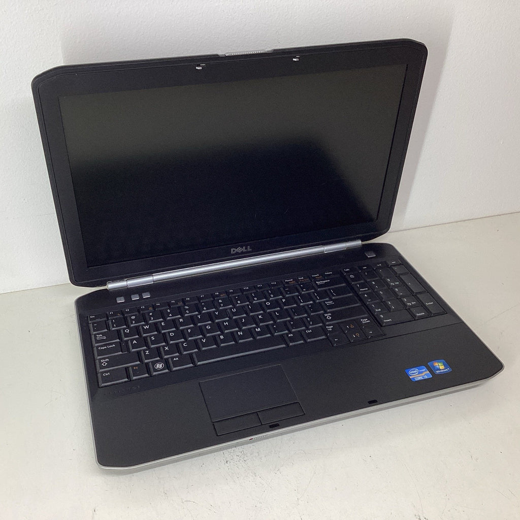 Dell Latitude E5520 15.6" Laptop 2.5GHz i5-2520M 3GB RAM 250GB HDD - For Parts