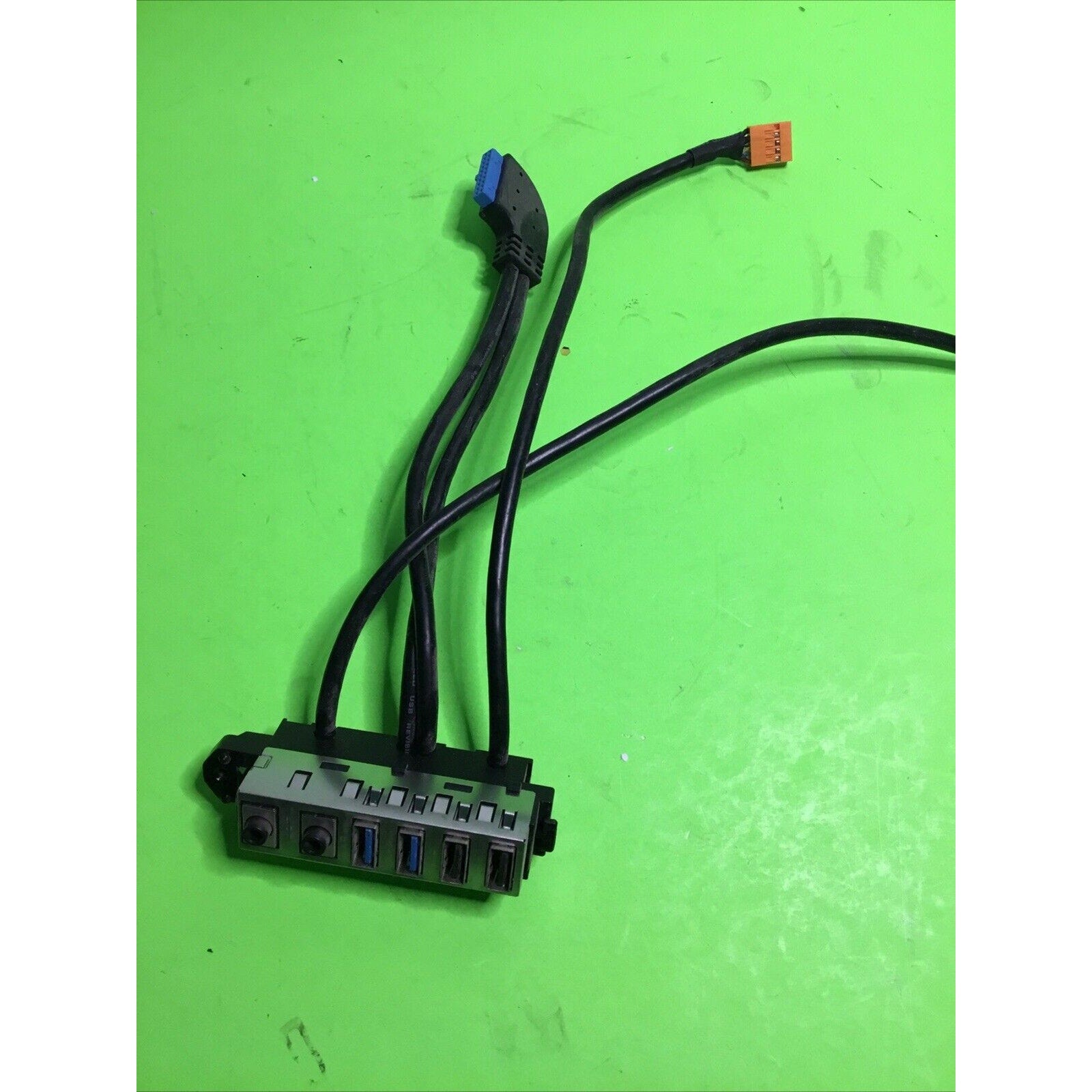 HP ProDesk 600 G1 EliteDesk 800 G1 Tower I/O USB Audio Panel 710822-001