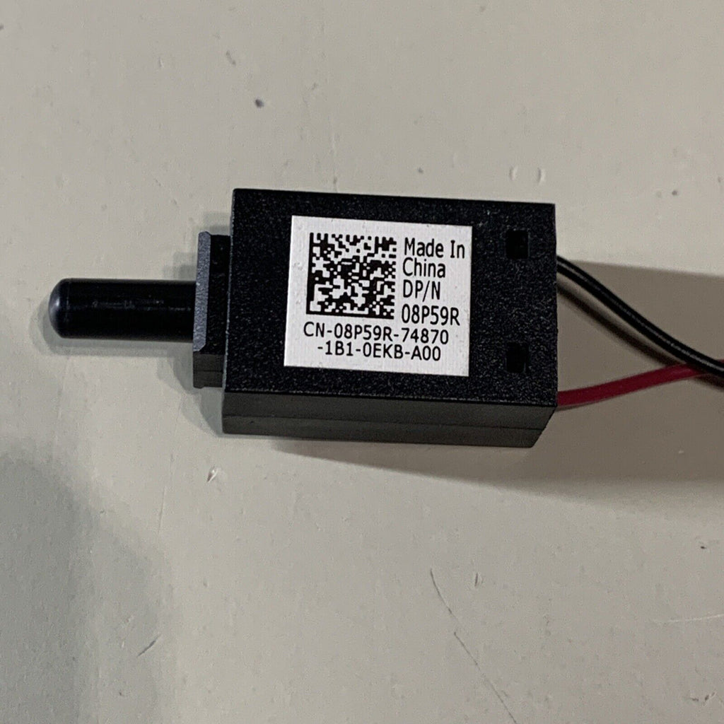 Dell 8P59R 08P59R Case Intrusion Switch and Cable Optiplex 390 780 990 9010