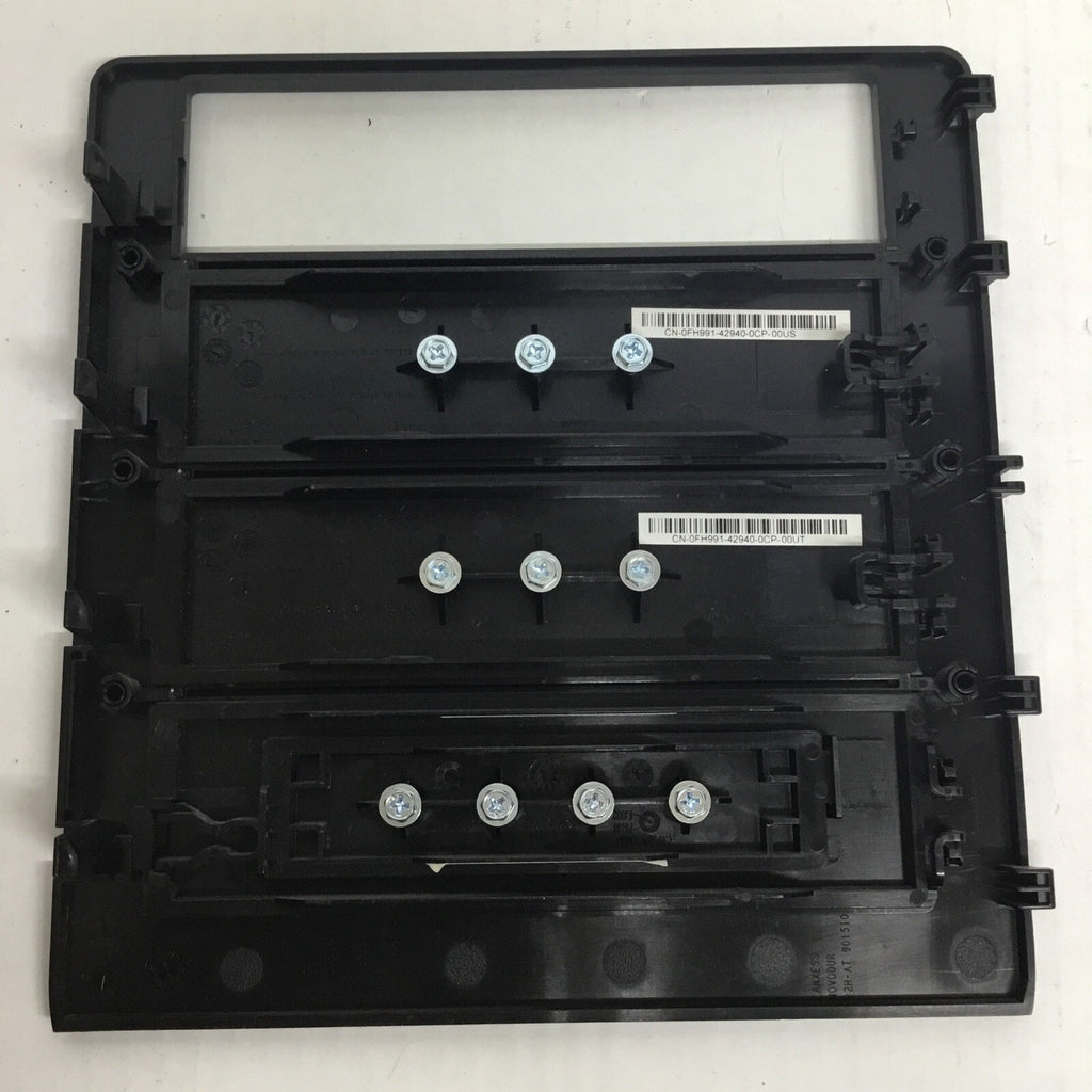 Dell Precision 690,T7500 Front Drive Bay Bezel GF461,KH762,JC376 0FH991
