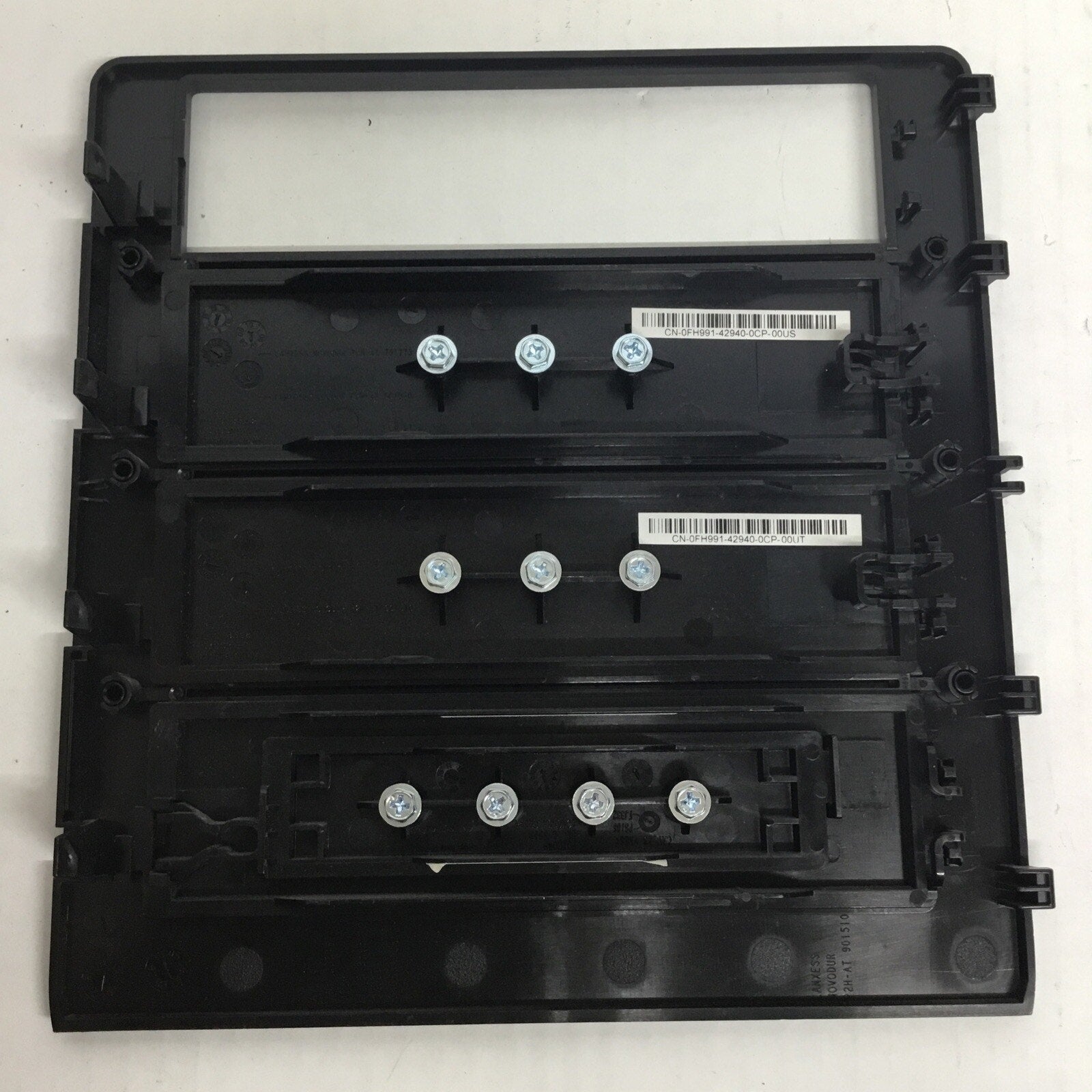 Dell Precision 690,T7500 Front Drive Bay Bezel GF461,KH762,JC376 0FH991