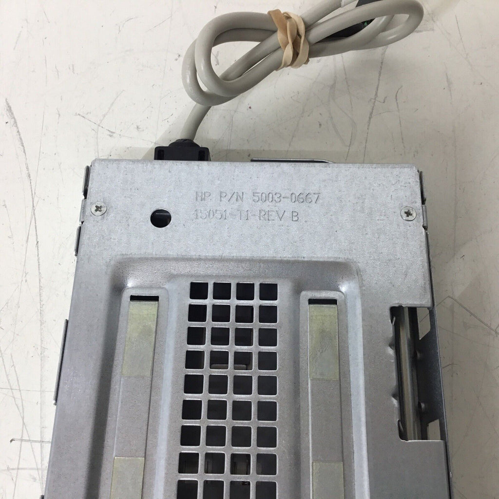 HP Pavilion A6000 Desktop Pocket Media Bay Drive Caddy 5003-0667 w/ Cable