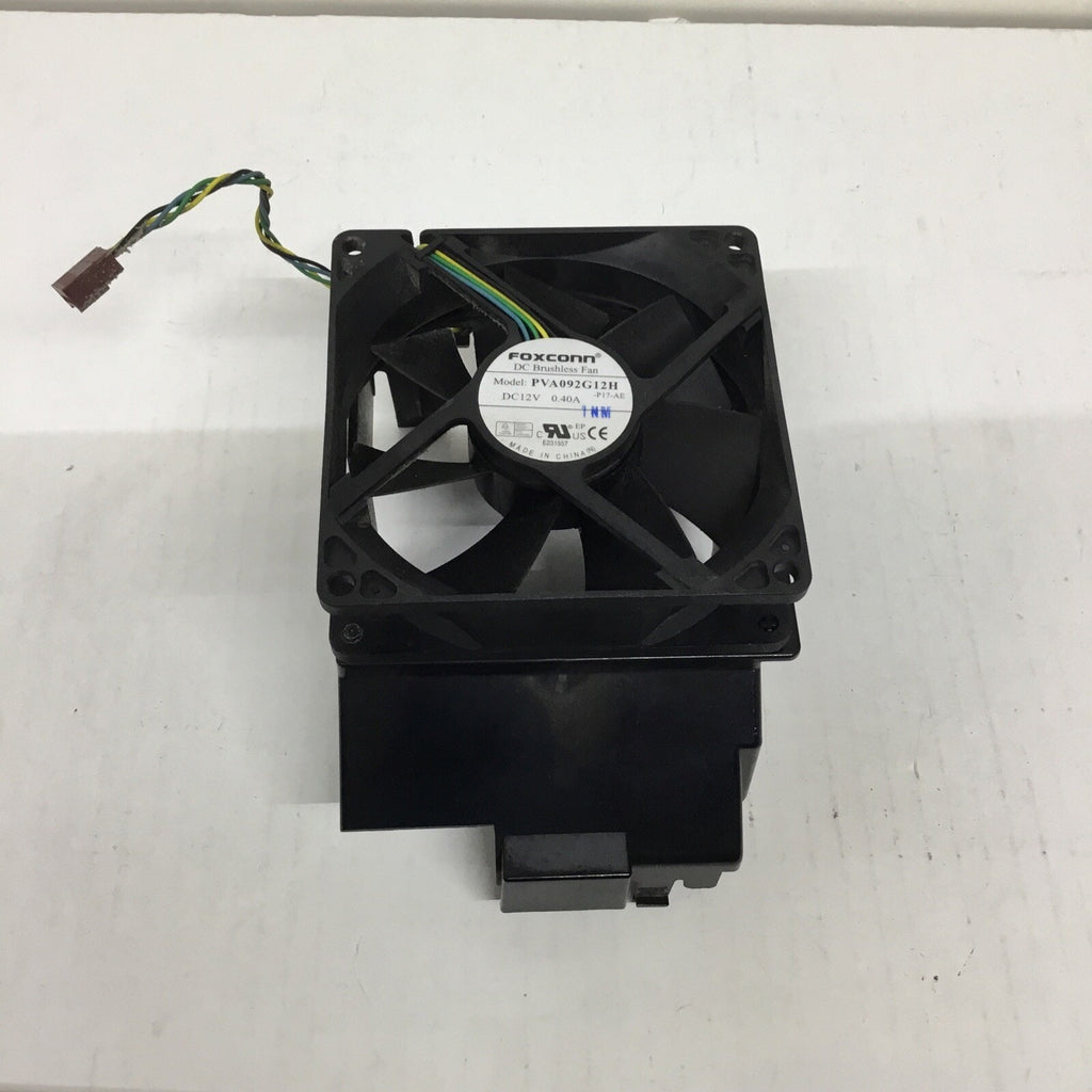 HP PVA092G12H Cooling Fan & Shroud
